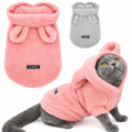 Cozy Cotton Dog & Cat Pajamas