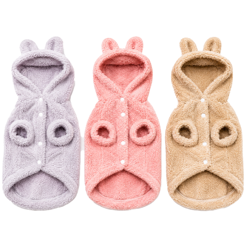 Cozy Cotton Dog & Cat Pajamas